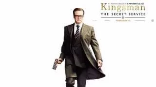 Henry Jackman KINGSMAN: The secret service OST (Manners maketh man)