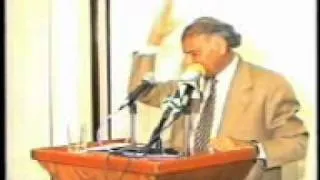 Mumtaz Sheikh's " The Old Ravian "An Evening with~Anwar Masood & Mushtaq Yousafi" ( Part 13)