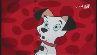 101 Dalmatians The Series Theme Song (Arabic)