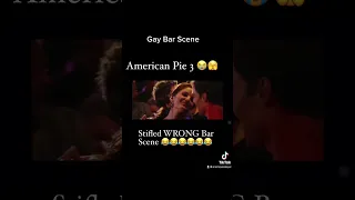 American Pie 3.. Funny stifler gay bar scene.. #Hilarious.. #fyp #fyo #fyi 😂😭😭😂😭😂😭😂🤣😭