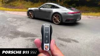 What is the entry-level PORSCHE 911 (992) worth?