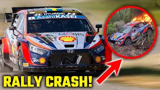 BEST OF RALLY CRASH & MAX ATTACK