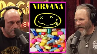 Drug Use In NIRVANA! Joe Rogan & Jason Everman #jre