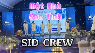 Cô Dâu nhảy See Tình của Hoàng Thuỳ Linh cực sung cùng SID CREW | Wedding Dance | 2022