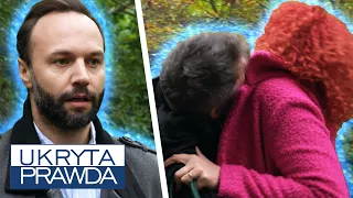 BYŁY PARTNER JĄ PRZEŚLADUJE! Obecny chłopak na to nie reaguje 😣 | Ukryta Prawda odc.1467