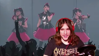 Road of Resistance Live (BABYMETAL) - REVIEW/REACTION