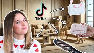 TikTok Made Me Buy It (TIKTOK SHOP HAUL)