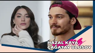 The silent cry of love: unknowns about Çağatay Ulusoy and Hazal Kaya.