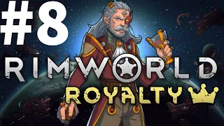 Rimworld Royalty Part #008 More Mechs!