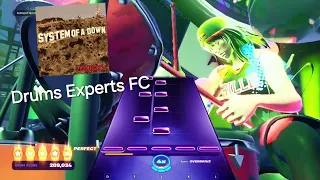 Fortnite Festival : "System of a Down - Toxicity" FC Drums Experts