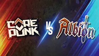 Главные Отличия Corepunk от Albion Online! Что Лучше?