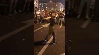 Лезгинка в центре Питера✌