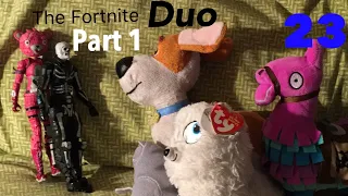 The Secret Life of Pets 2 - Episode 23 - The Fortnite Duo Part 1