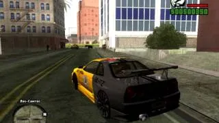 grand theft auto san andreas b13 nfs