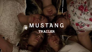 MUSTANG Trailer | TIFF 2016