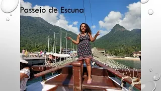 Passeio de Escuna, Lagoa Azul,  Ilha Grande - Angra do Reis/RJ #101