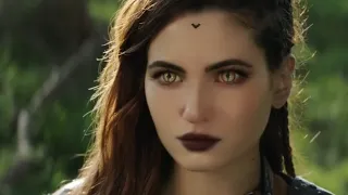 Beautiful Female Possession 18 Evil Eretria - Shannara Chronicles season 2 episode 8