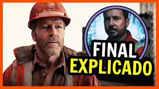 FINAL EXPLICADO DE THE RIG [LA PLATAFORMA SERIE AMAZON FINAL] 2023