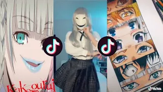 Tiktoks de Kakegurui