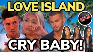 Love Island EP.5 S10 LIVE! Mitchell Tells Molly Where To Go! Molly Cries AGAIN, George Gets Dumped!