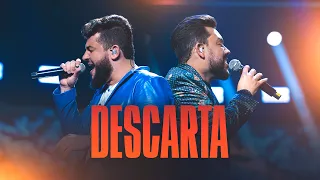 Ícaro e Gilmar  - Descarta  [ DvD Nunca deixe de sonhar ]