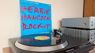 Herbie Hancock - Rockit (Long Version) - 1983 (4K/HQ)