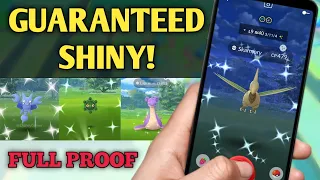 Hidden trick to Get Guaranteed Shiny Pokémon | How to get Shiny pokemon in Pokemon go 2021