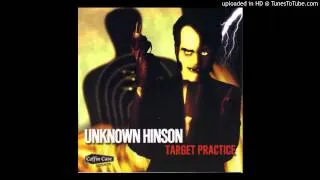 Unknown Hinson - Alkyhol Withdrawl