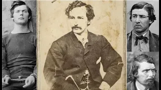 Hunting John Wilkes Booth: The Intense Search for Lincoln's Assassin