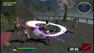 7 Blades PS2 Gameplay HD (PCSX2)