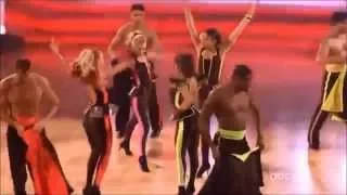 Zendaya Coleman & Val Chmerkovskiy - Team Pasodoble