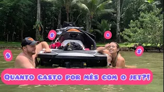 14 | $$$ Quanto custa um jetski por mês! $$$