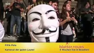 Wumms! Die Sportshow: Blatter-Tours | NDR