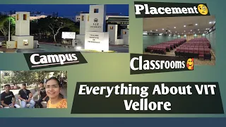Freshers Introduction VIT Vellore 2023 | Are they regret joining ViT University Vellore 😳🥺