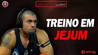 COMO TER MELHOR RENDIMENTO NO TREINO EM JEJUM? – OFICIAL CAST CORTES