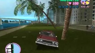 Заставка (New) GTA vice city