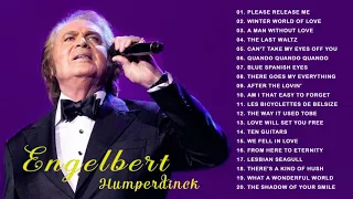 Engelbert Humperdinck Greatest Hits Full Album 2021 - Best Songs Of Engelbert Humperdinck 2021