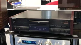 Sony CDP-X779ES