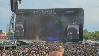 Gojira - The Art Of Dying // Copenhagen/DK (COPENHELL) // 15.06.2023 // 4K