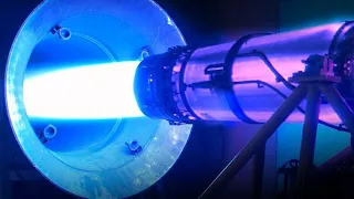 The Microwave Plasma Jet Engine that Could Change Everything