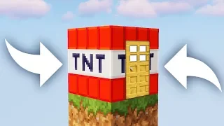 ŻYCIE W TNT! MINECRAFT!