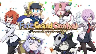 Fate Grand Carnival Op Full