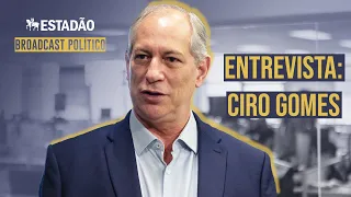 Broadcast Político Entrevista: Ciro Gomes