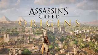 ASSASSINS CREED ORIGINS centuries