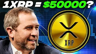 XRP to $50,000???!!! WORLD'S RESERVE CURRENCY???