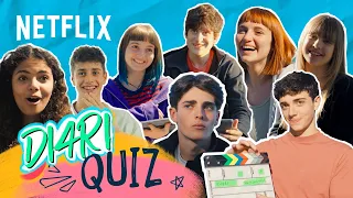 METTIAMOCI ALLA PROVA 😎 DI4RI 🎒 Netflix DOPOSCUOLA