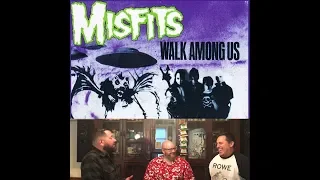 Misfits - Walk Among Us - Review (1982) Records With Ray
