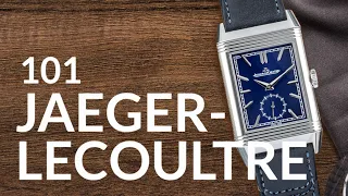 The Best Things To Know About Jaeger-LeCoultre!
