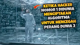 HACKER YANG PALING DI INCAR CIA - ALUR CERITA FILM