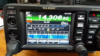 FT-991a Tuner